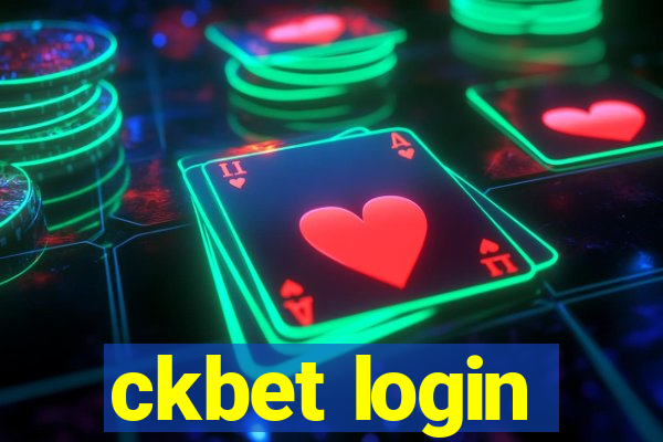 ckbet login